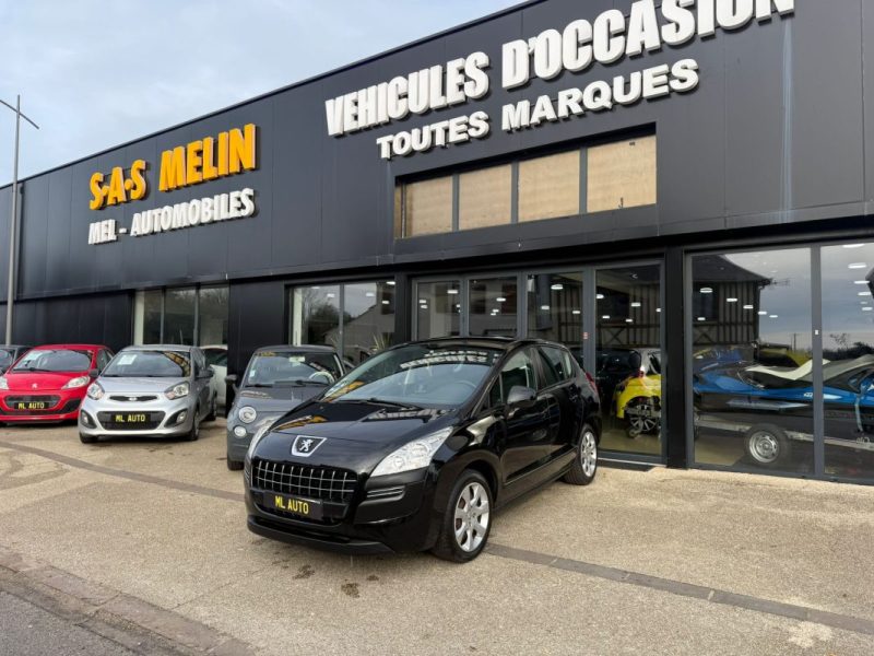 Peugeot 3008 1.6 HDi 110Ch Confort Pack