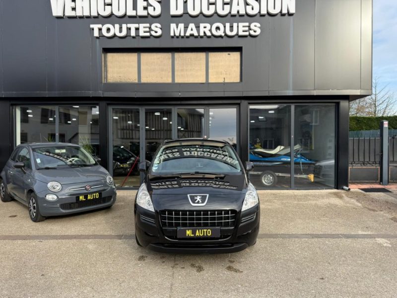 Peugeot 3008 1.6 HDi 110Ch Confort Pack