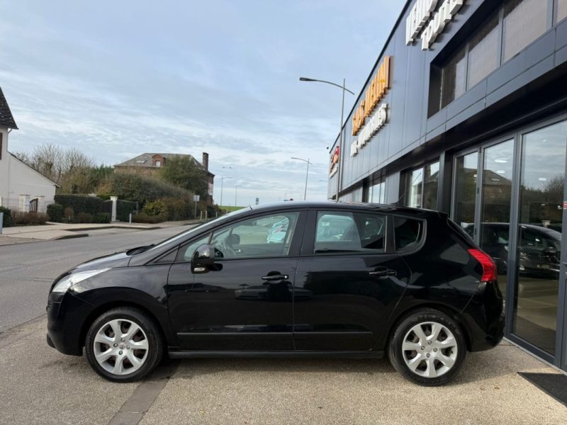 Peugeot 3008 1.6 HDi 110Ch Confort Pack