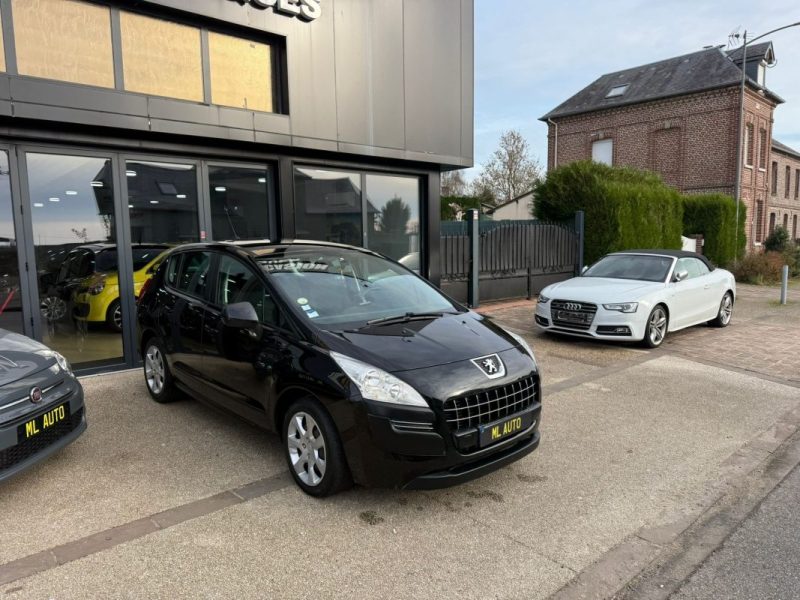 Peugeot 3008 1.6 HDi 110Ch Confort Pack