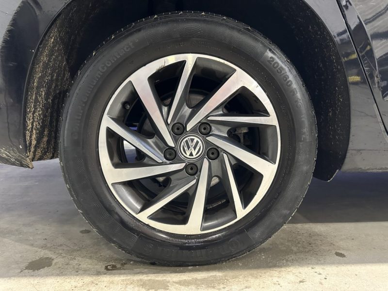 VOLKSWAGEN  TOURAN 1.6 TDI 115ch Sound DSG 7 - 1ere MAIN - Suivi Complet VW