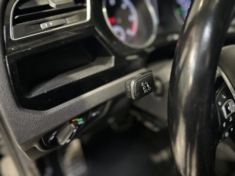 VOLKSWAGEN  TOURAN 1.6 TDI 115ch Sound DSG 7 - 1ere MAIN - Suivi Complet VW
