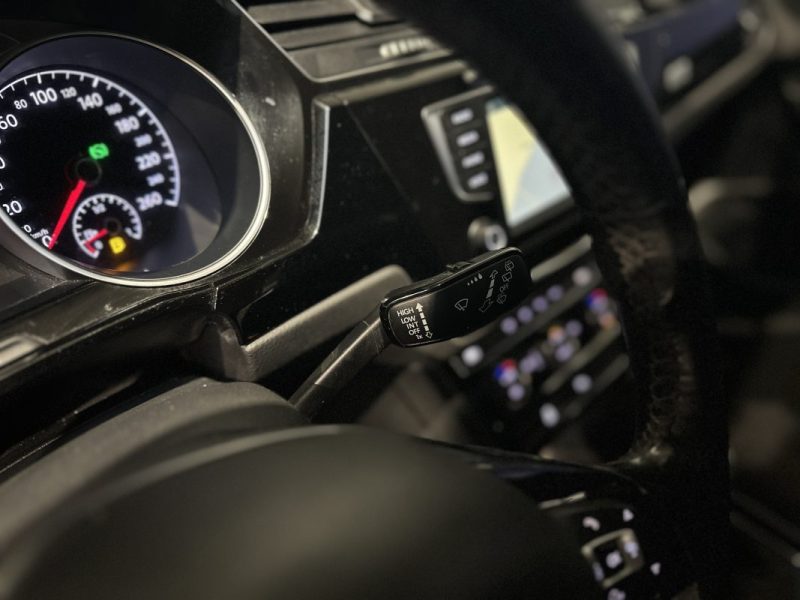 VOLKSWAGEN  TOURAN 1.6 TDI 115ch Sound DSG 7 - 1ere MAIN - Suivi Complet VW