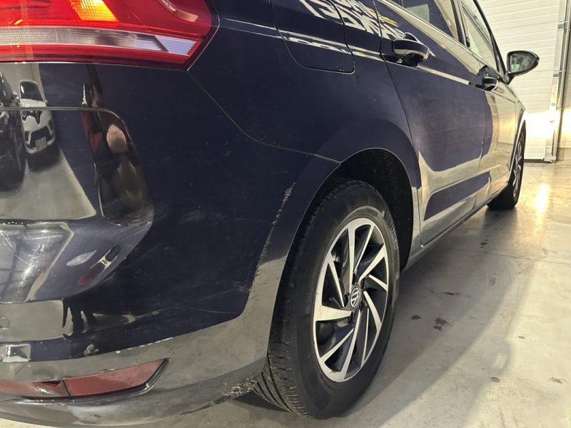 VOLKSWAGEN  TOURAN 1.6 TDI 115ch Sound DSG 7 - 1ere MAIN - Suivi Complet VW