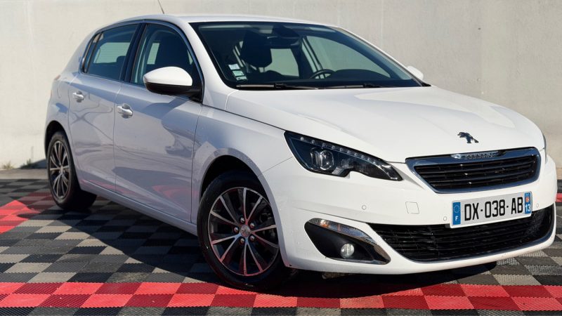 PEUGEOT 308 II 1.2 PURETECH 110CH ACTIVE S&S 5P 2015