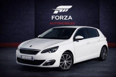 PEUGEOT 308 II 1.2 PURETECH 110CH ACTIVE S&S 5P 2015