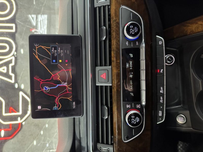 AUDI A4 2.0 TFSI 190CH ULTRA SPORT S TRONIC 7 2016