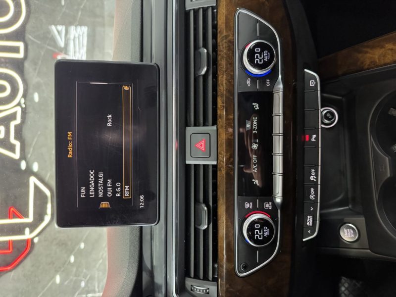 AUDI A4 2.0 TFSI 190CH ULTRA SPORT S TRONIC 7 2016
