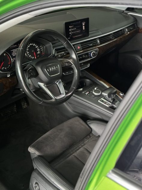 AUDI A4 2.0 TFSI 190CH ULTRA SPORT S TRONIC 7 2016