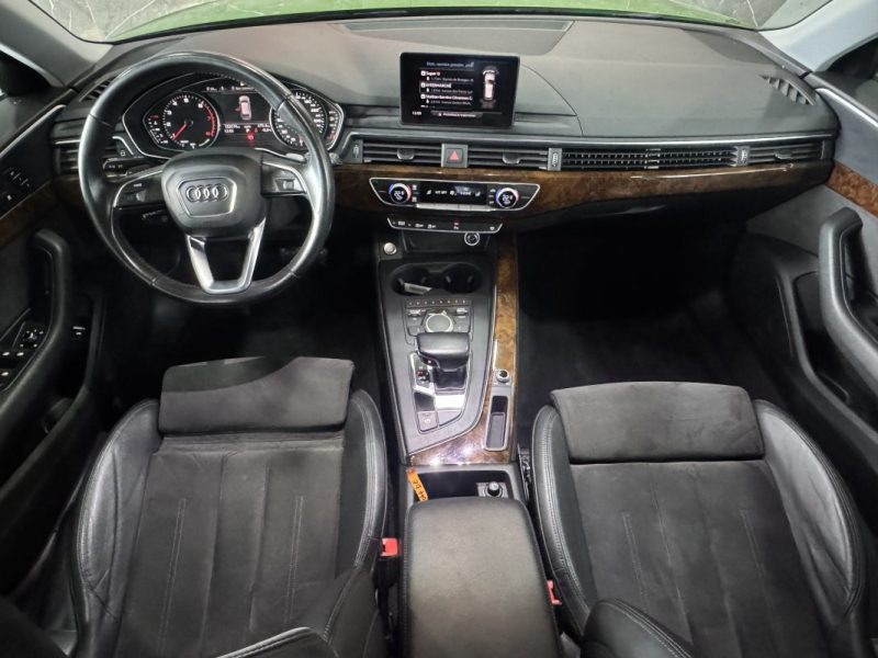 AUDI A4 2.0 TFSI 190CH ULTRA SPORT S TRONIC 7 2016