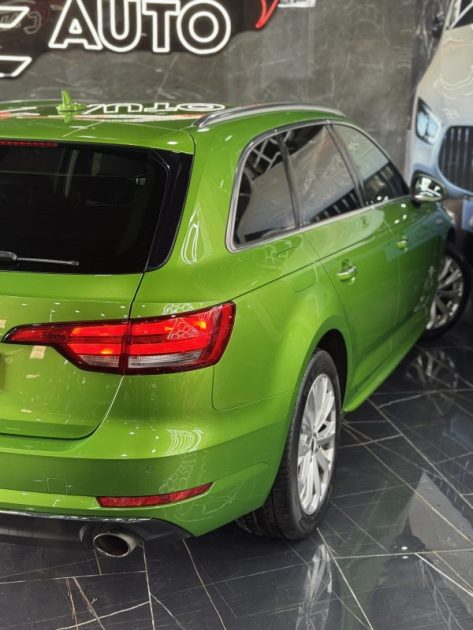 AUDI A4 2.0 TFSI 190CH ULTRA SPORT S TRONIC 7 2016
