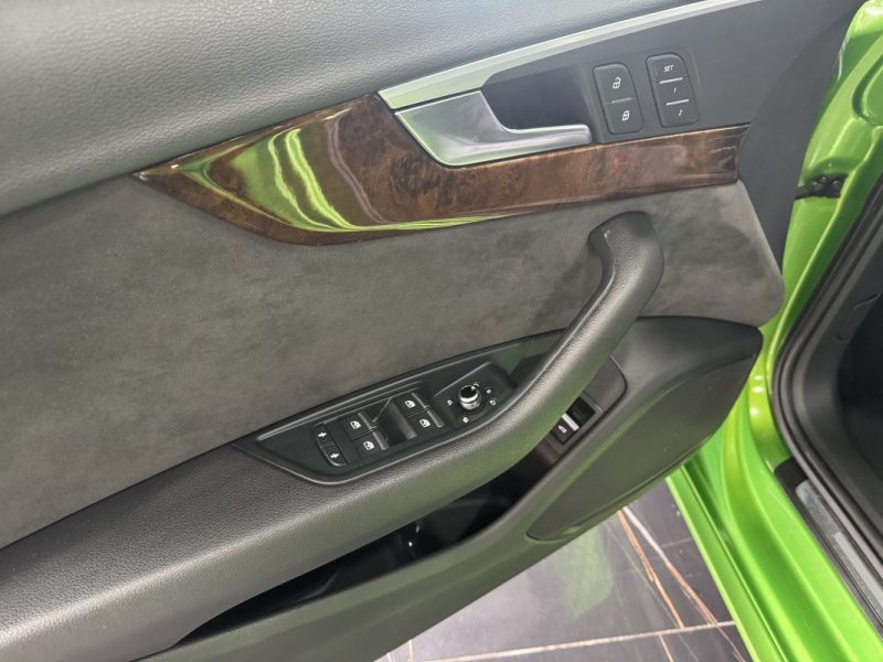 AUDI A4 2.0 TFSI 190CH ULTRA SPORT S TRONIC 7 2016