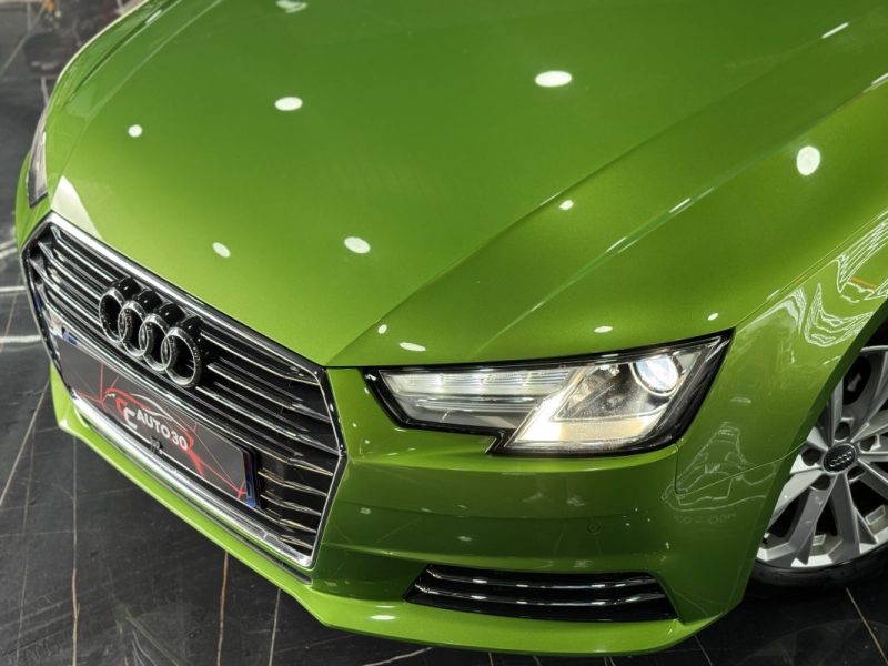 AUDI A4 2.0 TFSI 190CH ULTRA SPORT S TRONIC 7 2016