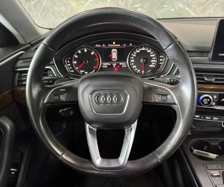 AUDI A4 2.0 TFSI 190CH ULTRA SPORT S TRONIC 7 2016