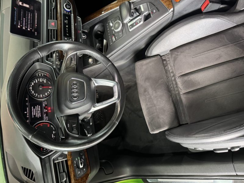 AUDI A4 2.0 TFSI 190CH ULTRA SPORT S TRONIC 7 2016