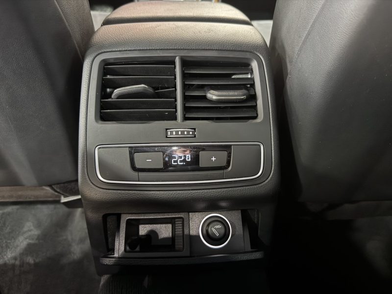 AUDI A4 2.0 TFSI 190CH ULTRA SPORT S TRONIC 7 2016