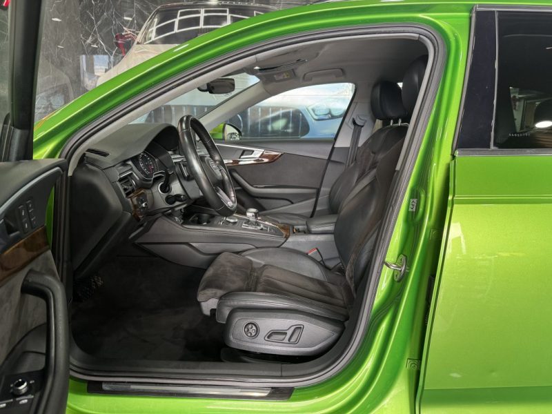 AUDI A4 2.0 TFSI 190CH ULTRA SPORT S TRONIC 7 2016