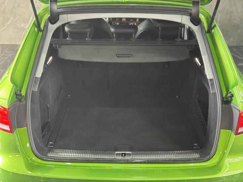 AUDI A4 2.0 TFSI 190CH ULTRA SPORT S TRONIC 7 2016