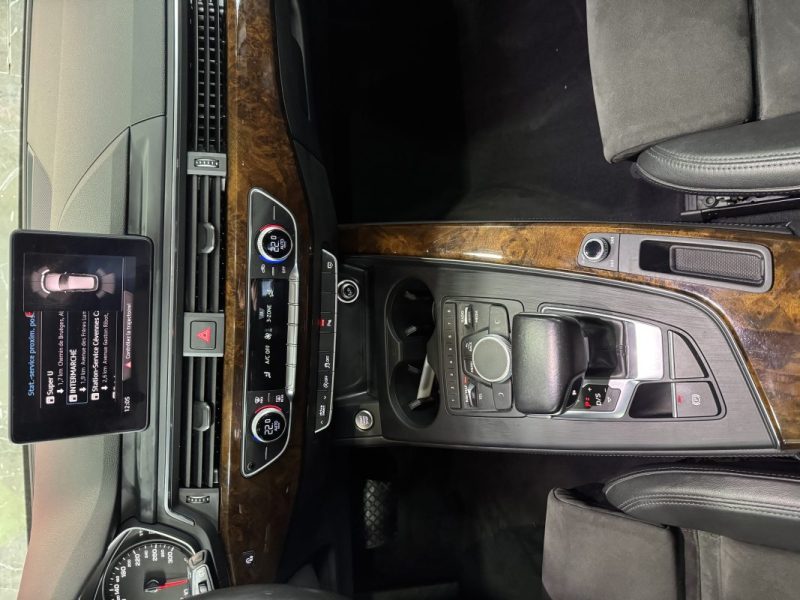 AUDI A4 2.0 TFSI 190CH ULTRA SPORT S TRONIC 7 2016