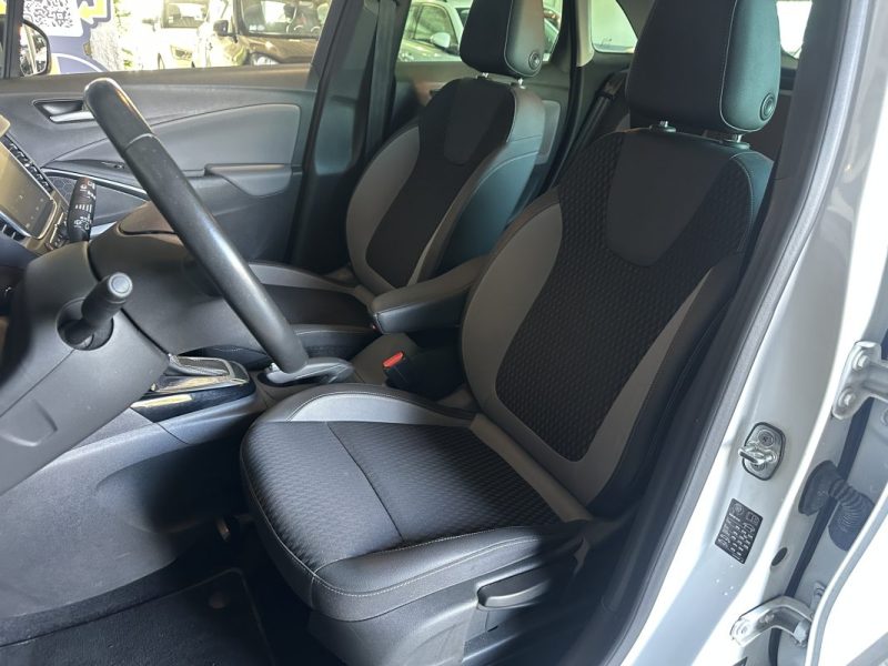 OPEL  CROSSLAND X 1.5 BLUE HDI 120 CH AUTO BVA6 6 ELEGANCE BUSINESS  / CAR PLAY / DIESEL / 2020