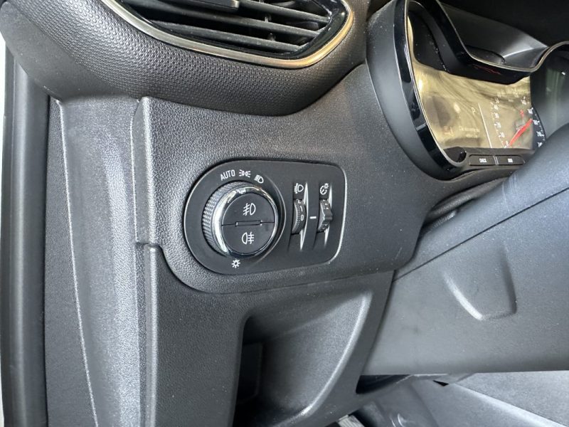 OPEL  CROSSLAND X 1.5 BLUE HDI 120 CH AUTO BVA6 6 ELEGANCE BUSINESS  / CAR PLAY / DIESEL / 2020