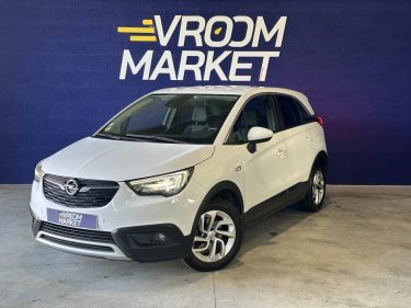 OPEL  CROSSLAND X 1.5 BLUE HDI 120 CH AUTO BVA6 6 ELEGANCE BUSINESS  / CAR PLAY / DIESEL / 2020