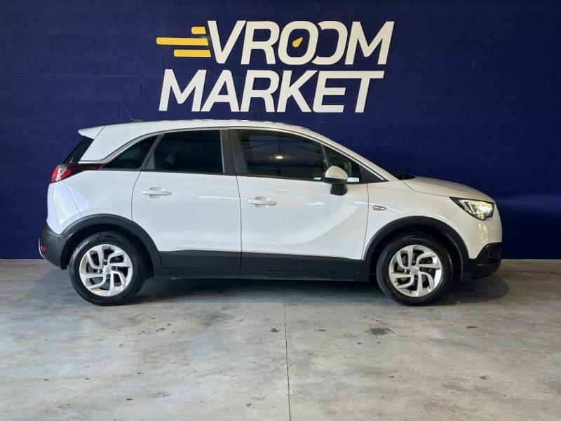OPEL  CROSSLAND X 1.5 BLUE HDI 120 CH AUTO BVA6 6 ELEGANCE BUSINESS  / CAR PLAY / DIESEL / 2020