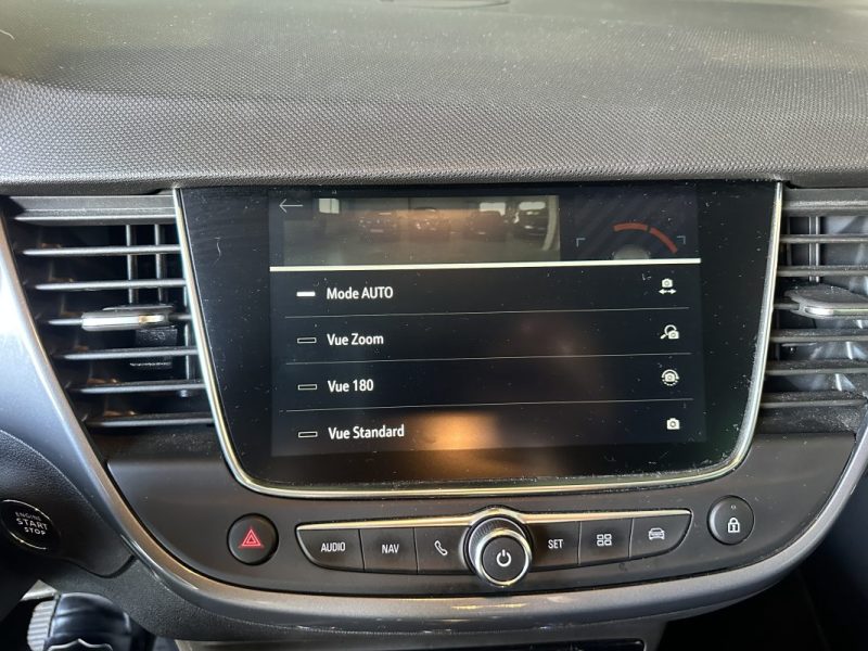 OPEL  CROSSLAND X 1.5 BLUE HDI 120 CH AUTO BVA6 6 ELEGANCE BUSINESS  / CAR PLAY / DIESEL / 2020