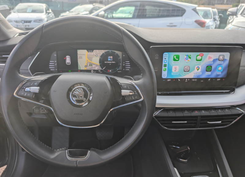 SKODA OCTAVIA COMBI 2.0 TDI 150CV 4X4 DSG7 VIRTUAL COCKPIT ECRAN GPS 