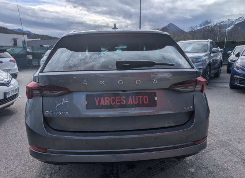 SKODA OCTAVIA COMBI 2.0 TDI 150CV 4X4 DSG7 VIRTUAL COCKPIT ECRAN GPS 