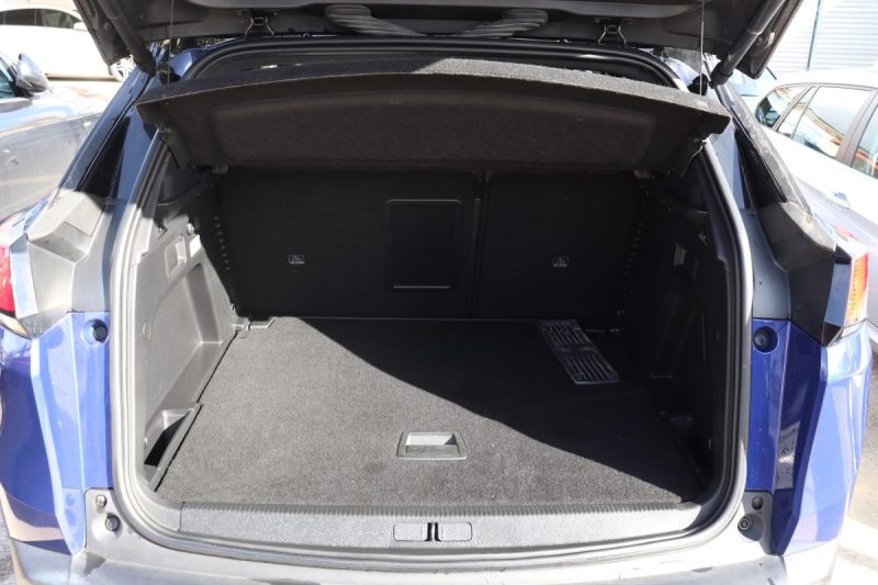 PEUGEOT 3008 2.0 BLUEHDI 180CH GT EAT6