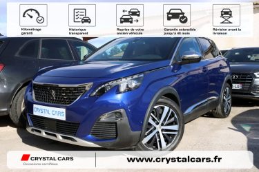 PEUGEOT 3008 2.0 BLUEHDI 180CH GT EAT6