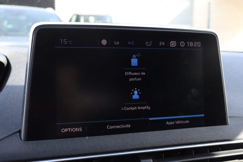 PEUGEOT 3008 2.0 BLUEHDI 180CH GT EAT6