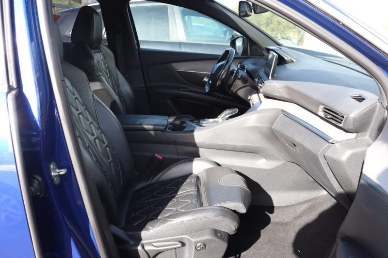 PEUGEOT 3008 2.0 BLUEHDI 180CH GT EAT6