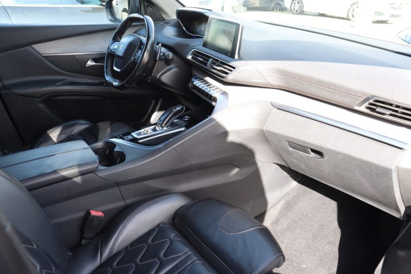 PEUGEOT 3008 2.0 BLUEHDI 180CH GT EAT6