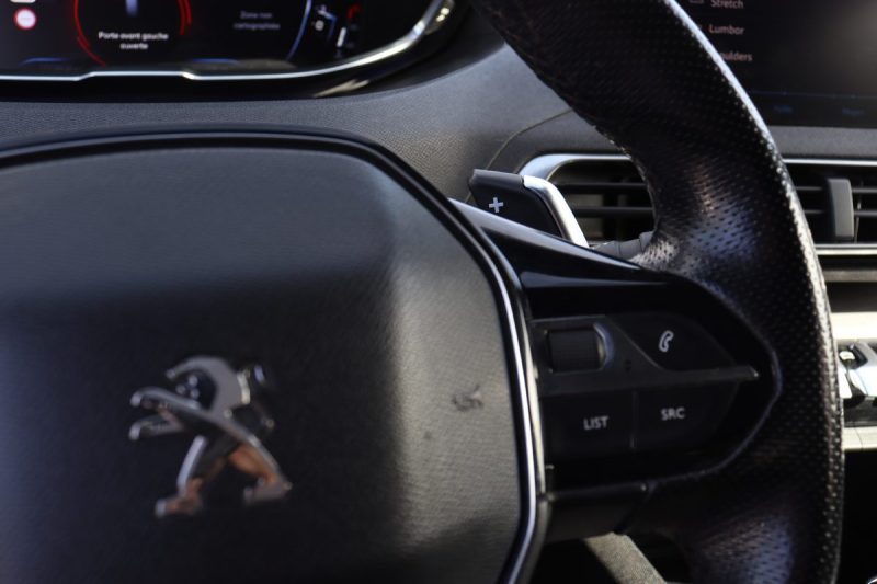 PEUGEOT 3008 2.0 BLUEHDI 180CH GT EAT6