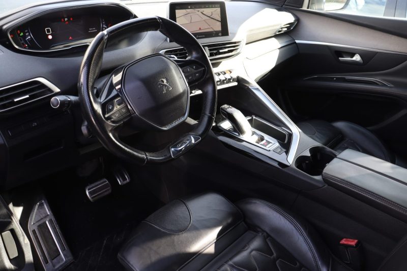 PEUGEOT 3008 2.0 BLUEHDI 180CH GT EAT6