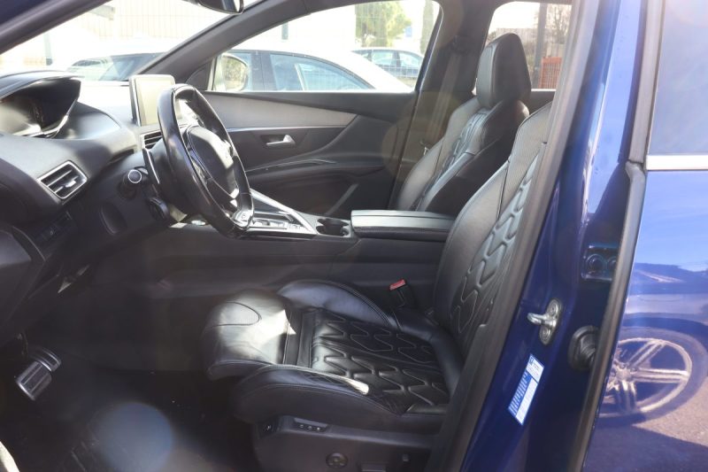 PEUGEOT 3008 2.0 BLUEHDI 180CH GT EAT6