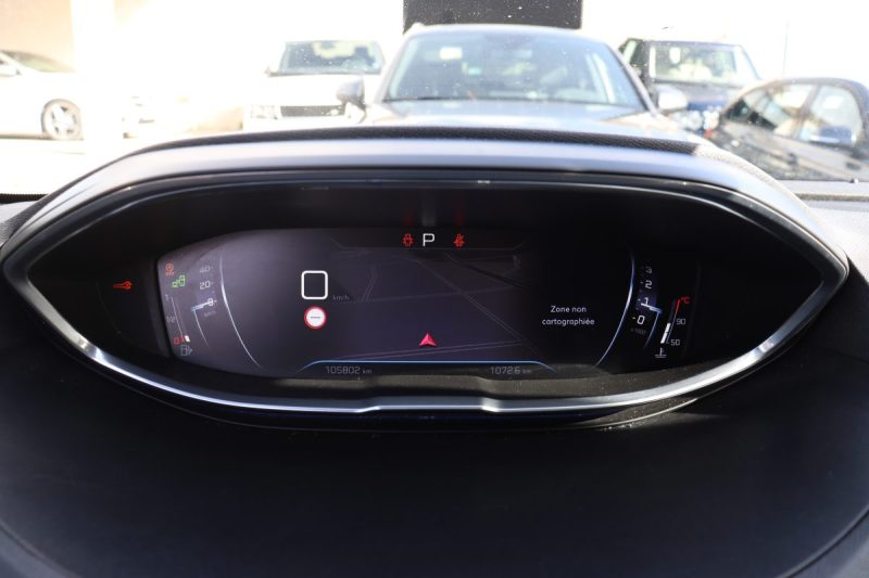 PEUGEOT 3008 2.0 BLUEHDI 180CH GT EAT6