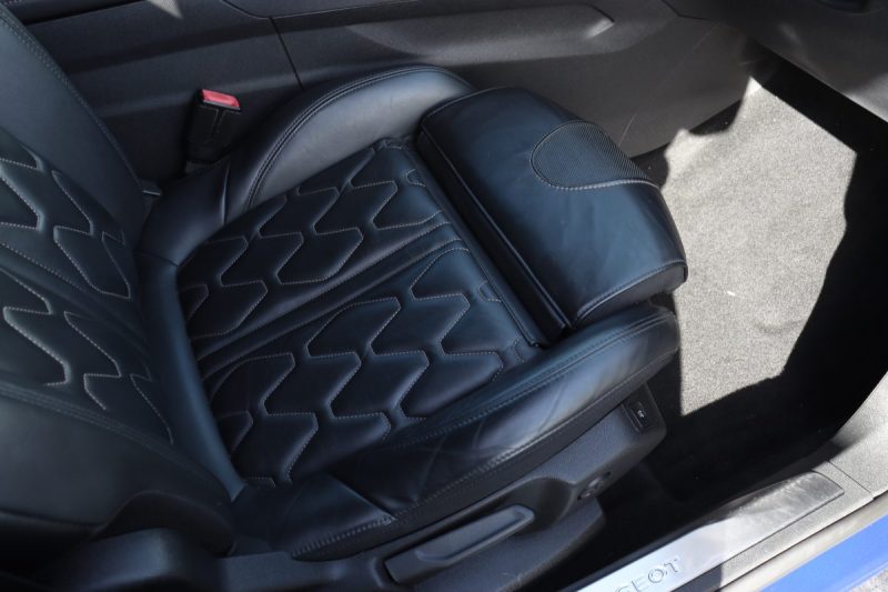 PEUGEOT 3008 2.0 BLUEHDI 180CH GT EAT6