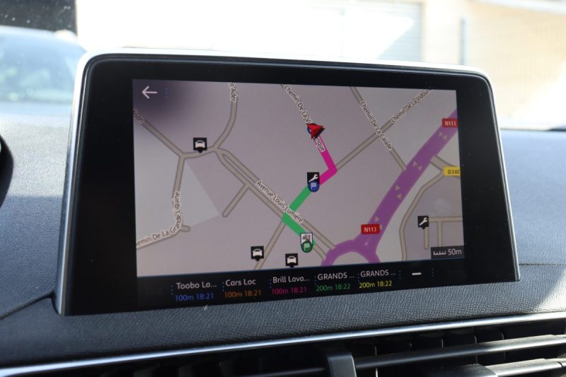 PEUGEOT 3008 2.0 BLUEHDI 180CH GT EAT6