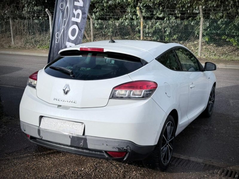 RENAULT MEGANEIII 1.6 DCI 130 BOSE EDITION