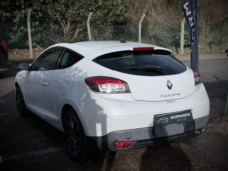 RENAULT MEGANEIII 1.6 DCI 130 BOSE EDITION