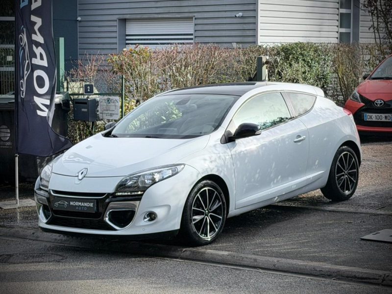 RENAULT MEGANEIII 1.6 DCI 130 BOSE EDITION