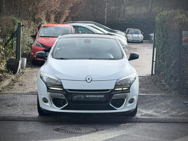 RENAULT MEGANEIII 1.6 DCI 130 BOSE EDITION