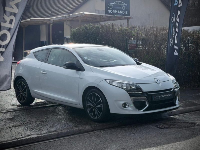 RENAULT MEGANEIII 1.6 DCI 130 BOSE EDITION