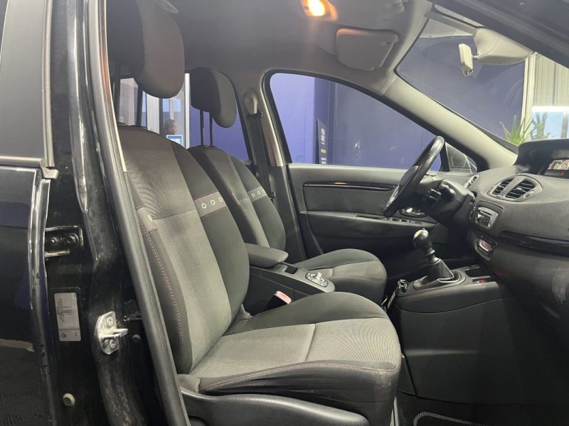 Renault Scenic III 1.5 dCi 110ch Energy Authentique ECO² | GPS | Radars de recul 