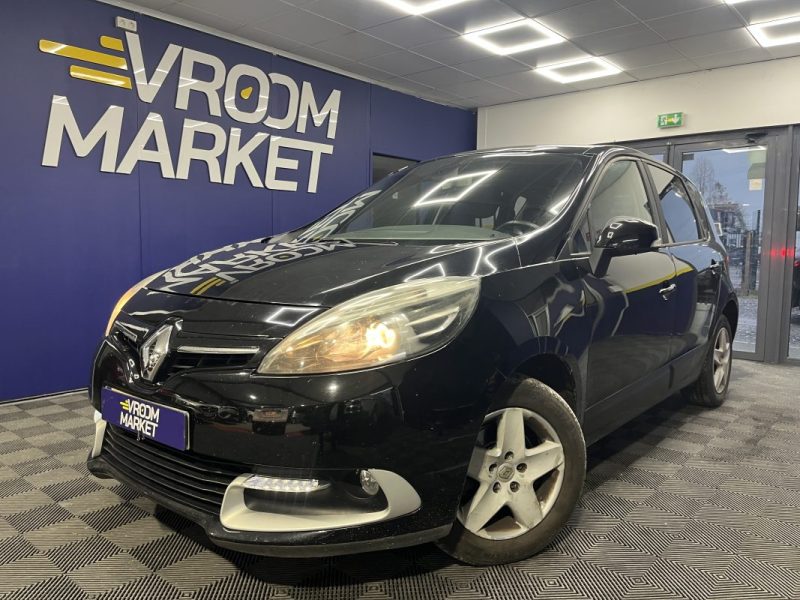 Renault Scenic III 1.5 dCi 110ch Energy Authentique ECO² | GPS | Radars de recul 