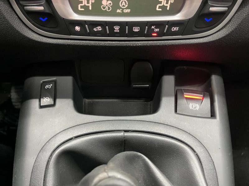 Renault Scenic III 1.5 dCi 110ch Energy Authentique ECO² | GPS | Radars de recul 