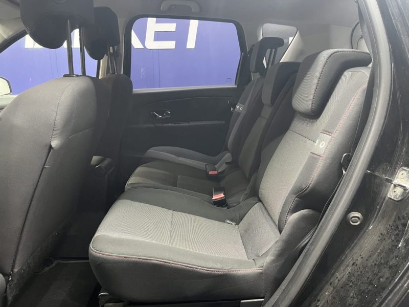 Renault Scenic III 1.5 dCi 110ch Energy Authentique ECO² | GPS | Radars de recul 